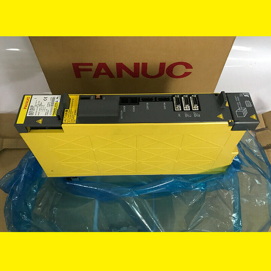 NEW ORIGINAL FANUC SERVO AMPLIFIER MODULE A06B-6114-H207 FREE EXPEDITED SHIPPING DHL / UPS / FedEx