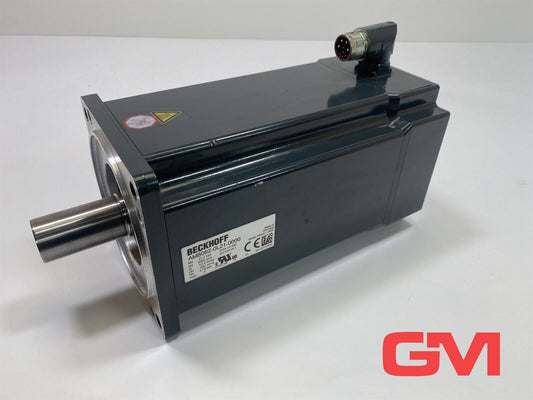 Beckhoff Standard-Servomotor AM8062-0L21 Servo Motor 21,1 NM 3000 U/Min 12,4 A