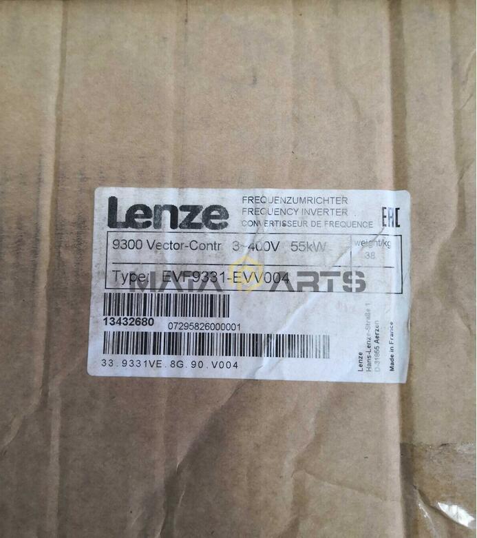 1PC NEW Lenze INVERTER EVF9331-EVV004 EVF9331EVV004