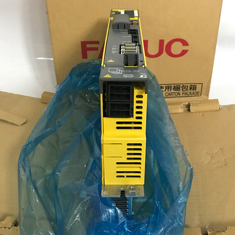 NEW ORIGINAL FANUC SERVO AMPLIFIER MODULE A06B-6114-H207 FREE EXPEDITED SHIPPING DHL / UPS / FedEx