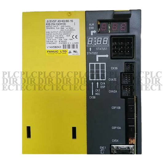 NEW Fanuc A06B-6164-H224#H580 Server Drive