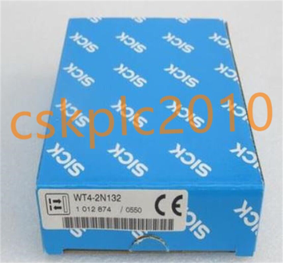 1 PCS NEW IN BOX SICK Photoelectric switch WT4-2N132