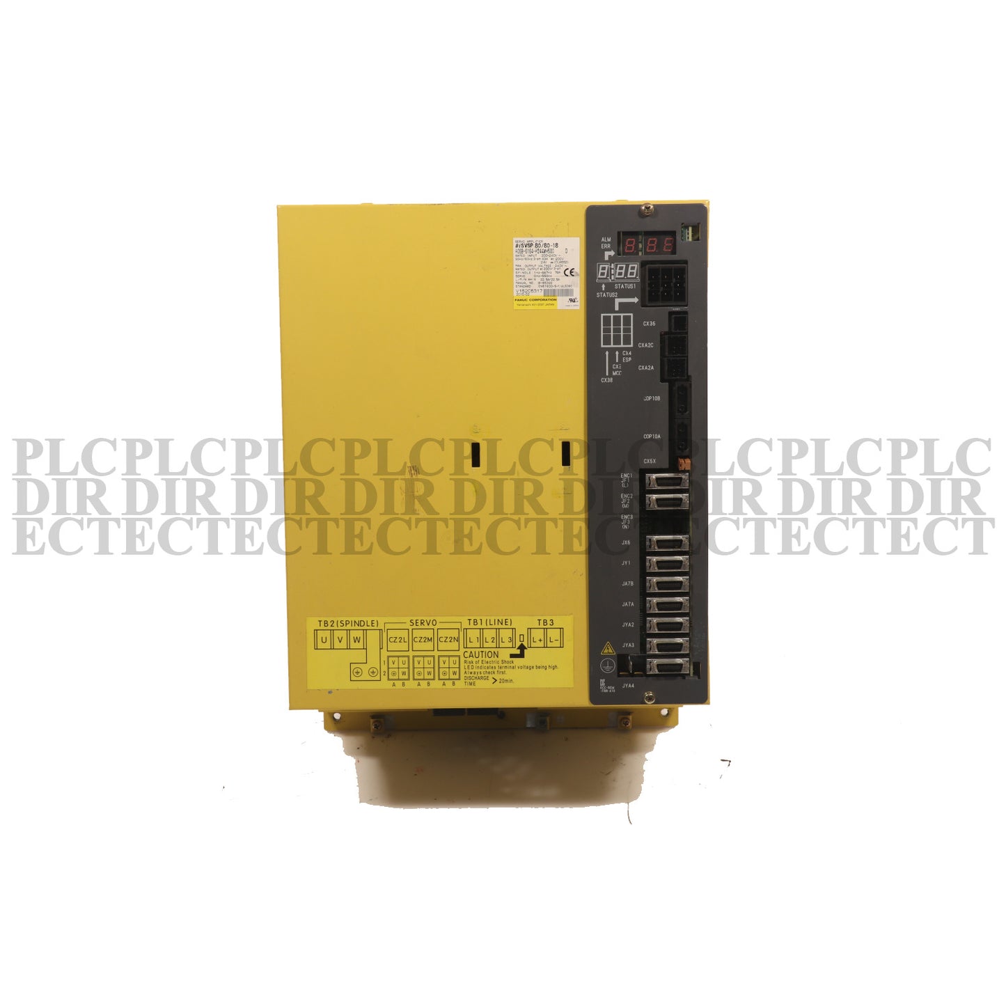 NEW Fanuc A06B-6164-H244#H580 Servo Drive Amplifier