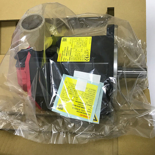 1PC NEW FANUC AC SERVO MOTOR A06B-0075-B107 A06B0075B107 EXPEDITED SHIPPINGDHL / UPS / FedEx