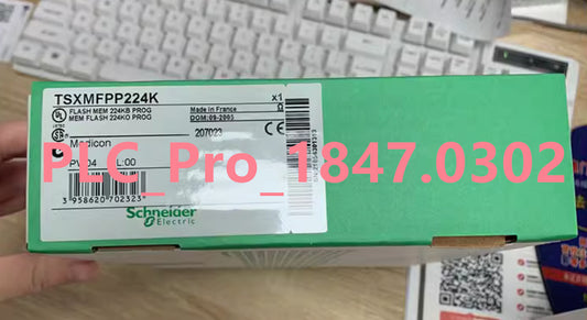 TSXMFPP224K 1PCS Brand New Schneider TSXMFPP224K Storage card Fast delivery