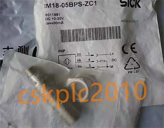 1 PCS NEW IN BOX SICK Sensors IM18-05BPS-ZC1 6011991