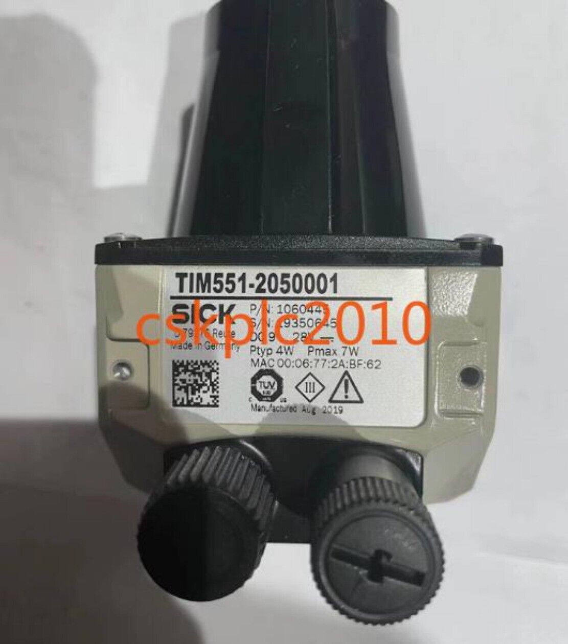 1PCS New original SICK LiDAR TIM551-2050001 express shipping spot