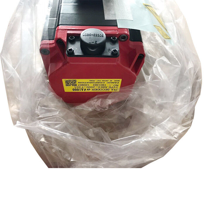 NEW ORIGINAL FANUC AC SERVO MOTOR A06B-0205-B302 A06B0205B302 FREE SHIPPINGDHL / UPS / FedEx