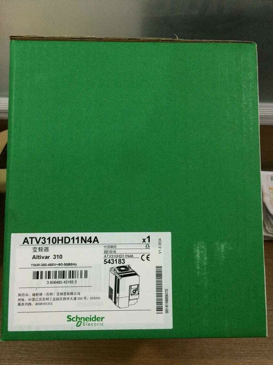 1PC New Schneider ATV310HD11N4A 11Kw Inverter ATV310HD11N4A Expedited Shipping DHL / UPS / FedEX