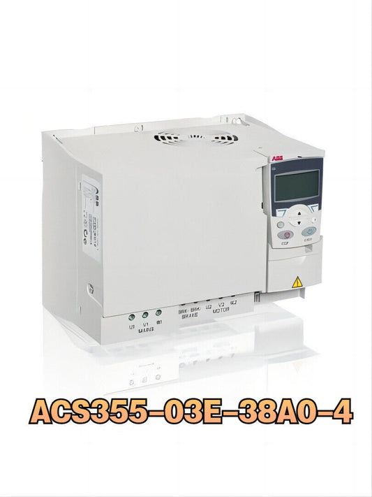 ACS355-03E-38A0-4 ABB Inverter Pn 18.5kW,12n 38A IP20 【New and Sealed】