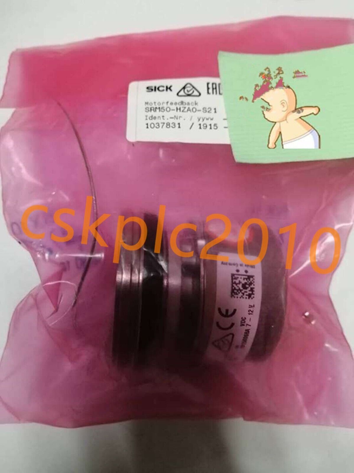 1 PCS NEW IN BOX SICK servo encoder SRM50-HZA0-S21