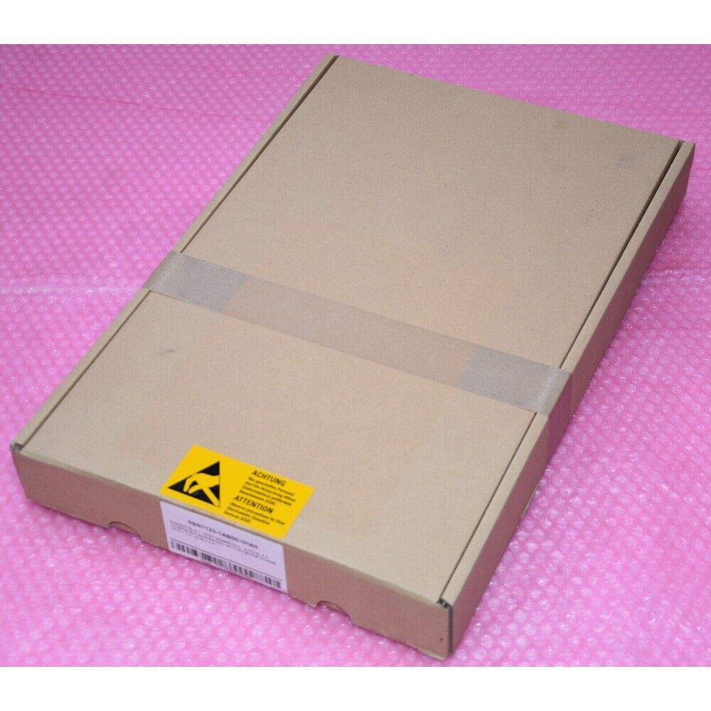 New Siemens 6SN1123-1AB00-0HA0 SIMODRIVE 611 power module 6SN1 123-1AB00-0HA0