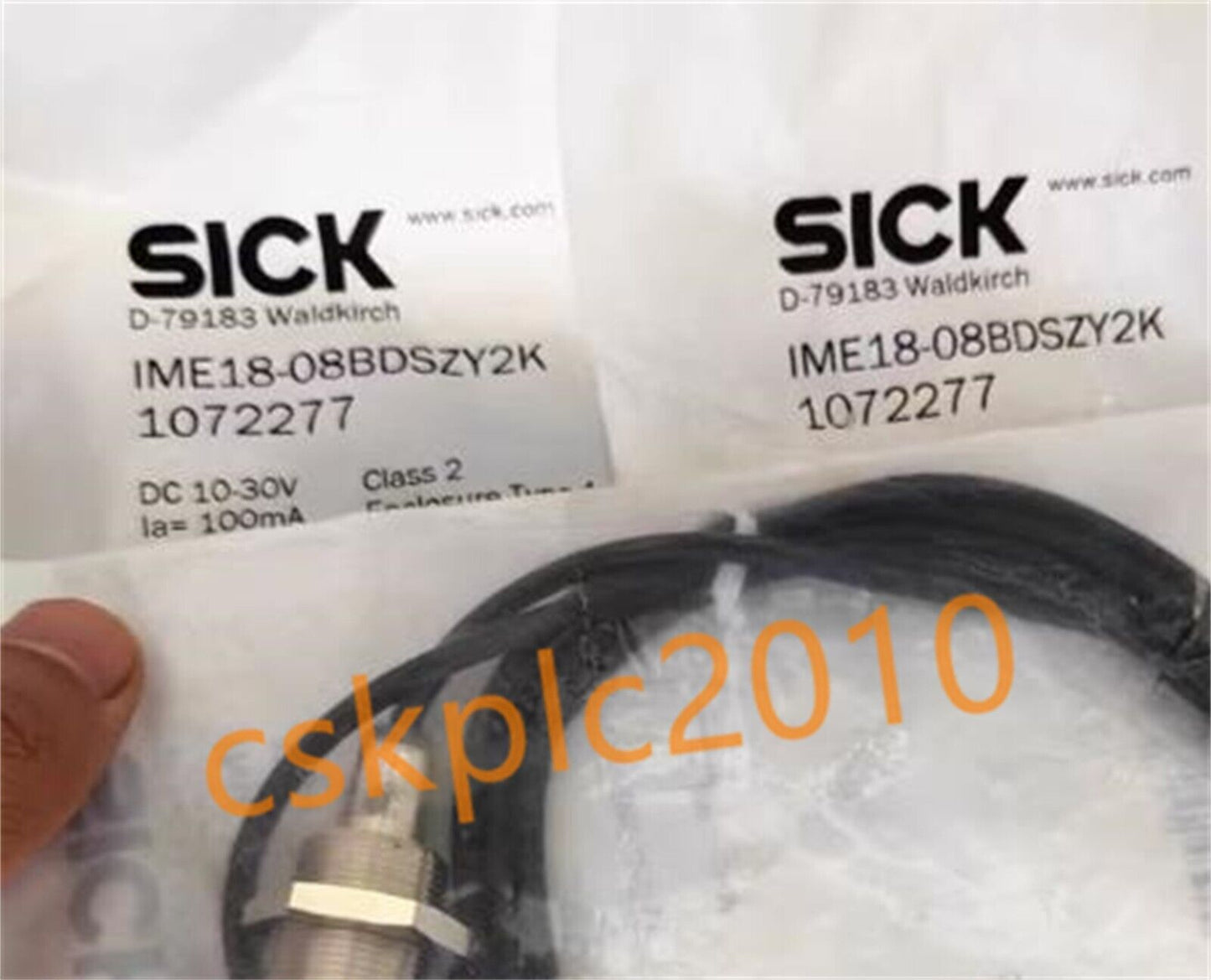 1 PCS NEW IN BOX SICK Proximity Switch sensor IME18-08BDSZY2K 1072277