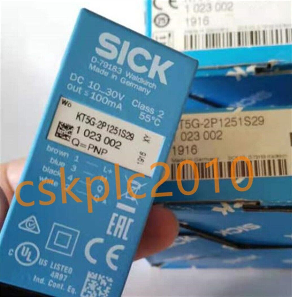 1 PCS NEW IN BOX SICK Sensors KT5G-2P1251S29 1023002