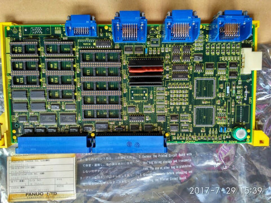 NEW ORIGINAL FANUC CIRCUIT BOARD A16B-2201-0103 FREE EXPEDITED SHIPPINGDHL / UPS / FedEx