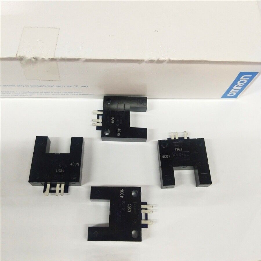 New Omron EE-SPX403N Photoelectric Switch Free Shipping 1PC DHL / UPS / FedEx