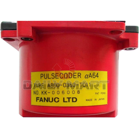 Used FANUC A860-0360-T011