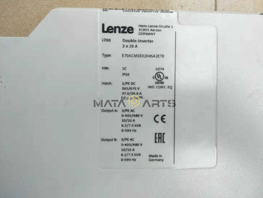 1PC USED LENZE E70ACMSE0204SA2ETR