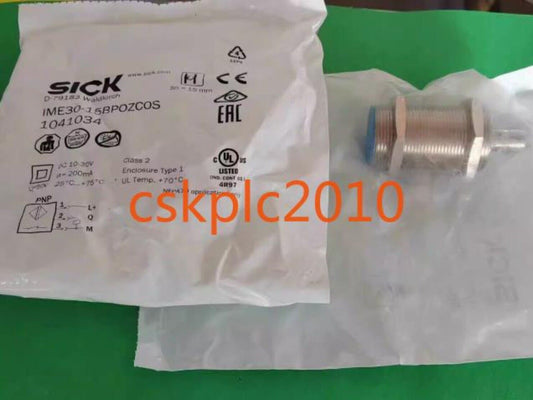 1PCS New original SICK proximity switch 1041034 IME30-15BPOZC0S in stock