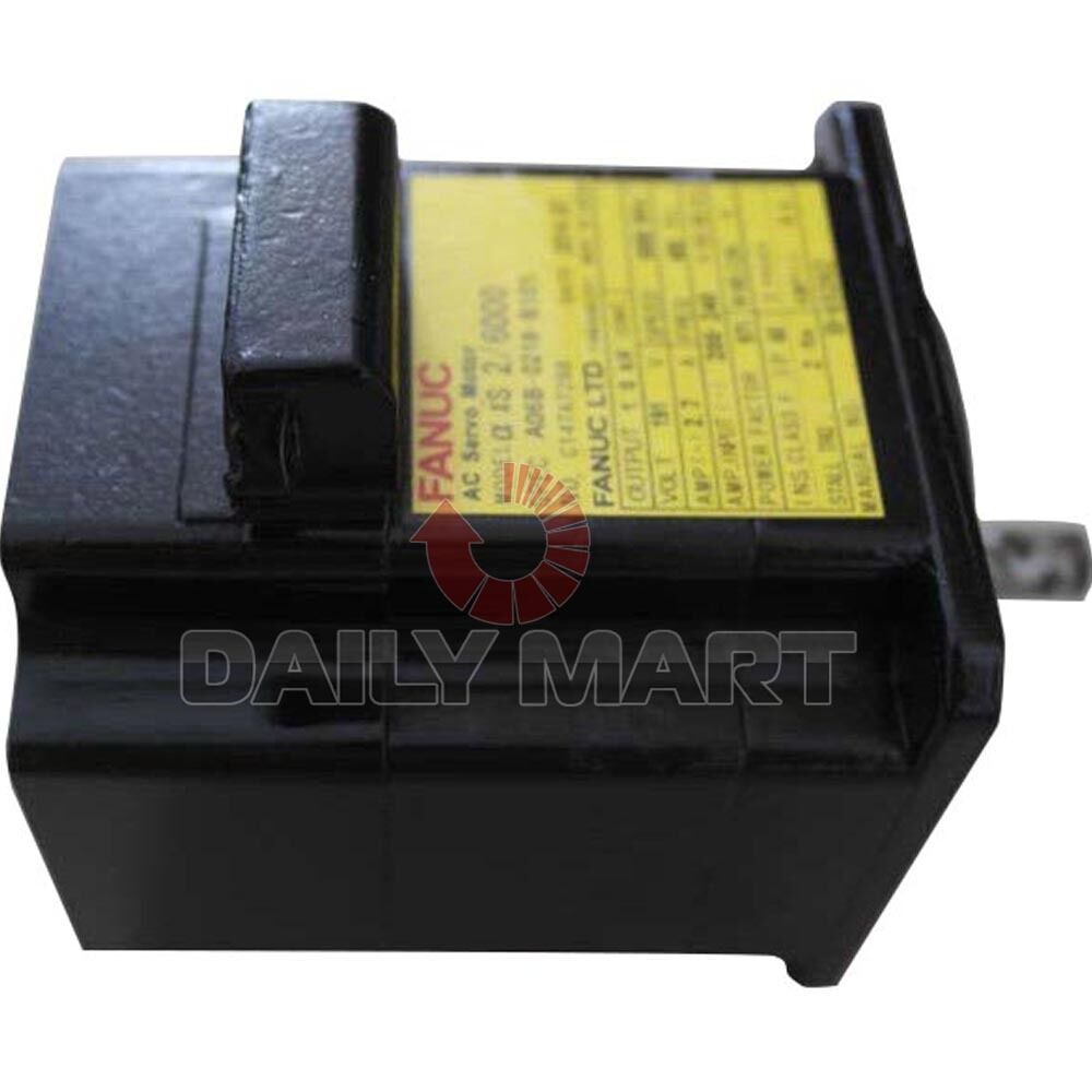 Used FANUC Servo Motor A06B-0218-B000