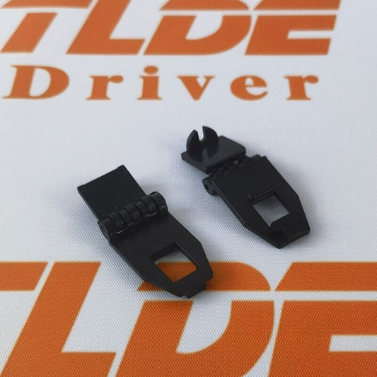 Parker SSD Spare Door Hinge Pair for SSD 590 & 591 DC Drives DHL / UPS / FedEx