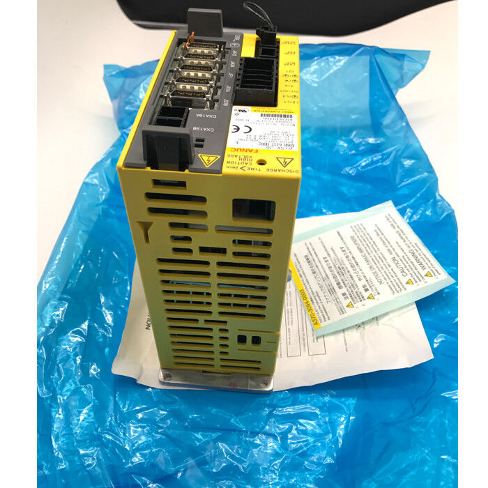 NEW FANUC SERVO AMPLIFIER A06B-6130-H002 A06B6130H002 FREE EXPEDITED SHIPPINGDHL / UPS / FedEx