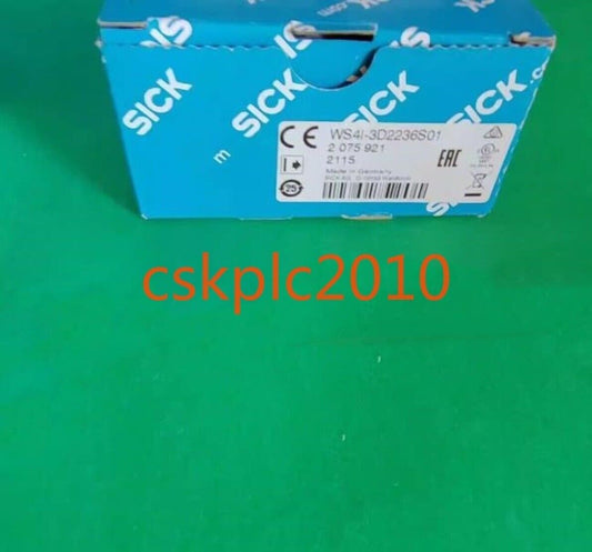 1PCS New original SICK sensor WS4I-3D2236S01 2075921 in stock