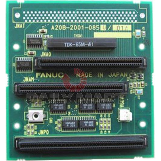 Used FANUC Circuit Board A20B-2001-0850