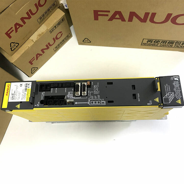 NEW&ORIGINAL FANUC SERVO AMPLIFIER A06B-6130-H003 FREE EXPEDITED SHIPPINGDHL / UPS / FedEx