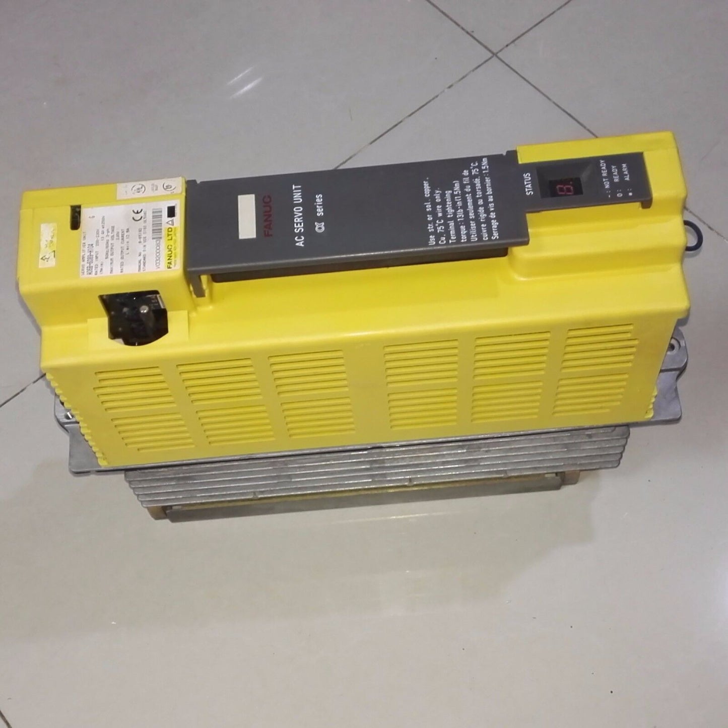 1PC USED FANUC SERVO AMPLIFIER UNIT A06B-6089-H104 A06B6089H104 FREE SHIPPINGDHL / UPS / FedEx