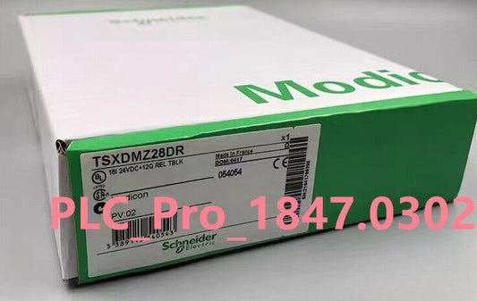 TSXDMZ28DR 1PCS Brand New Schneider TSXDMZ28DR PLC Module Fast delivery