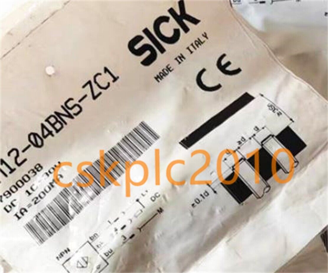 1 PCS NEW IN BOX SICK Proximity switch sensor IM12-04BNS-ZC1 7900038