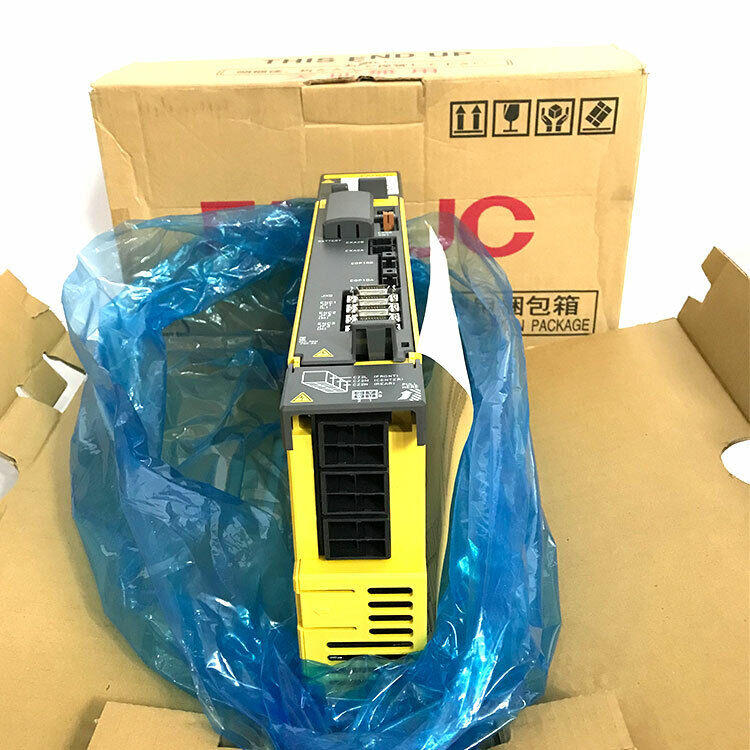 NEW ORIGINAL FANUC SERVO AMPLIFIER MODULE A06B-6117-H304 FREE EXPEDITED SHIPPINGDHL / UPS / FedEx