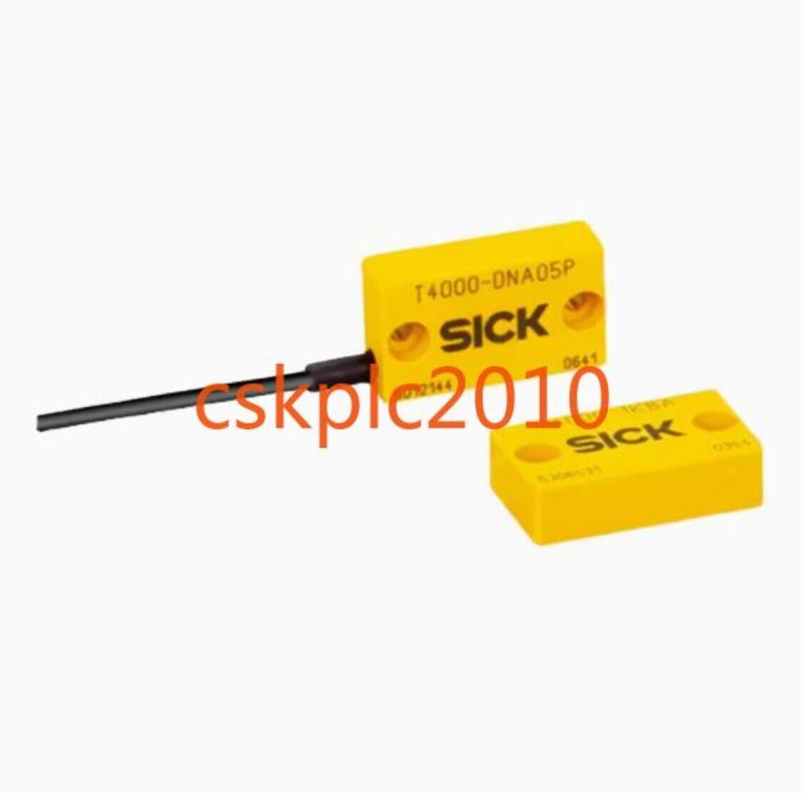 1PCS New original SICK photoelectric switch T4000-DNA05P 6012144 in stock