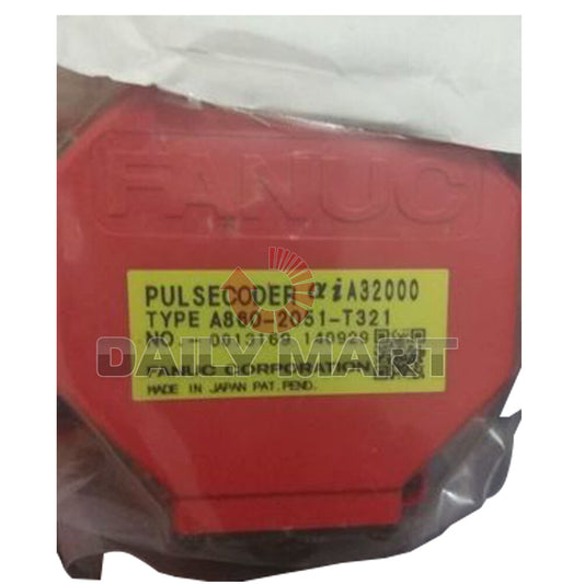 New Fanuc A860-2051-T321 Servo Encoder A8602051T321 Programmable Logic Unit 1PC