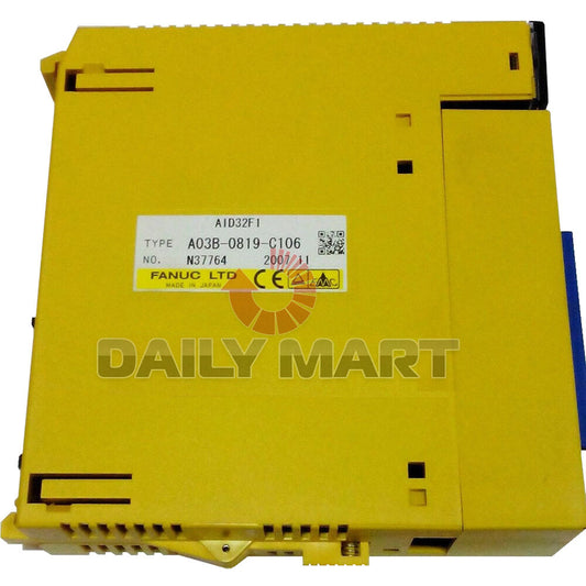 Used FANUC A03B-0819-C106