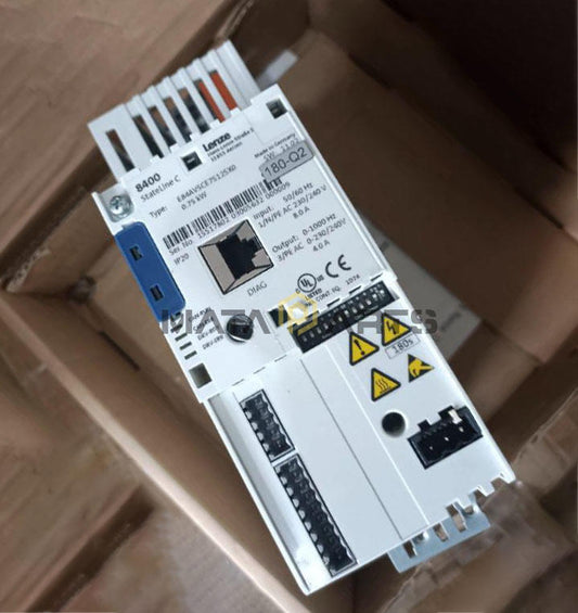 ONE NEW Lenze E84AVSCE7512SX0 inverter