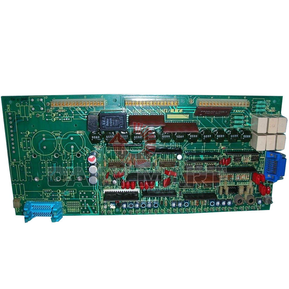 Used FANUC SERVO PC BOARD VELOCITY CONTROL A20B-0007-0361