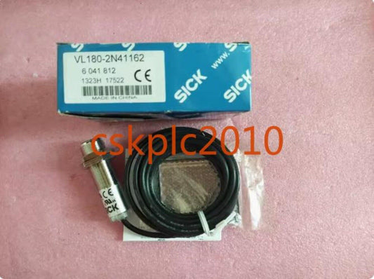 1 PCS new SICK Sensor photoelectric switch VL180-2N41162 new