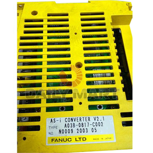 Brand New in Box FANUC A03B-0817-C002