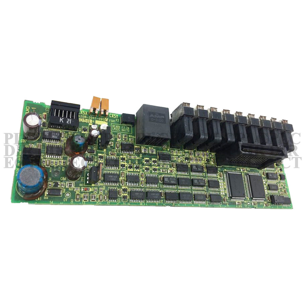 NEW Fanuc A20B-2001-0950 PCB Control Side Board