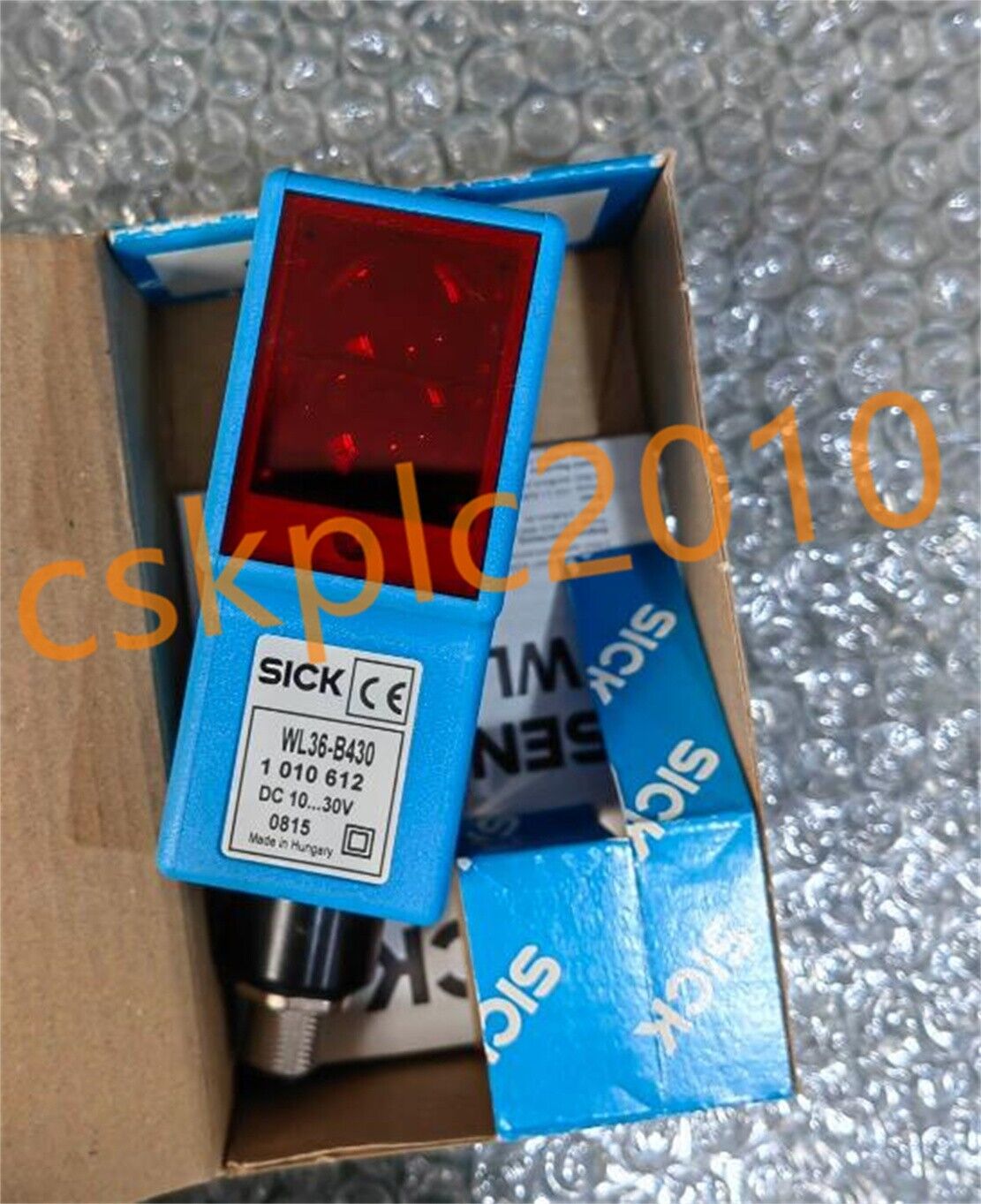 1 PCS NEW IN BOX SICK Sensors WL36-B430 1010612