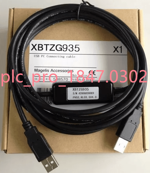 XBT ZG935 USB Data Transfer PLC Cable For Schneider XBTZG935 XBTGT6000/7000