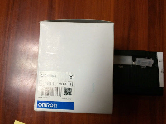 1PC NEW OMRON CPU UNIT CJ1G-CPU44H CJ1GCPU44H FREE EXPEDITED SHIPPING DHL / UPS / FedEx