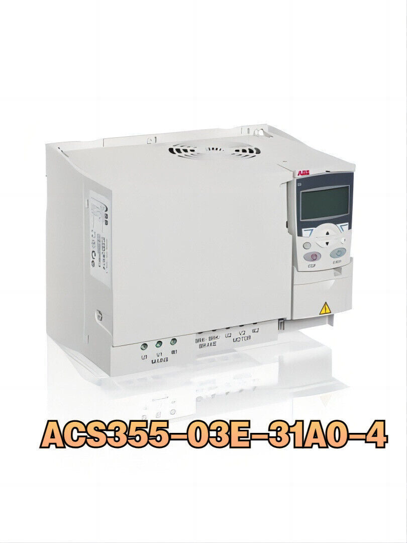 ACS355-03E-31A0-4 ABB Inverter Pn 15kW,12n 31A IP20【New and Sealed】-