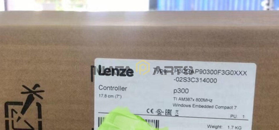 NEW ONE LENZE Touch screen P30GAP90300F3G0XXX-02S3C314000