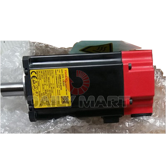 Used FANUC Servo Motor A06B0116B075 A06B-0116-B075