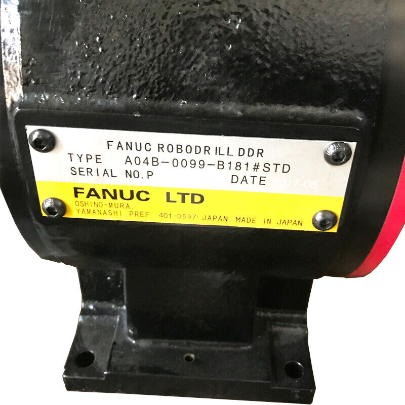 NEW FANUC ROBODRILL DDR A04B-0099-B181#STD FREE EXPEDITED SHIPPINGDHL / UPS / FedEx