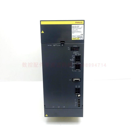 USED FANUC A06B-6091-H145 POWER SUPPLY MODULE A06B6091H145 EXPEDITED SHIPPING DHL / UPS / FedEx