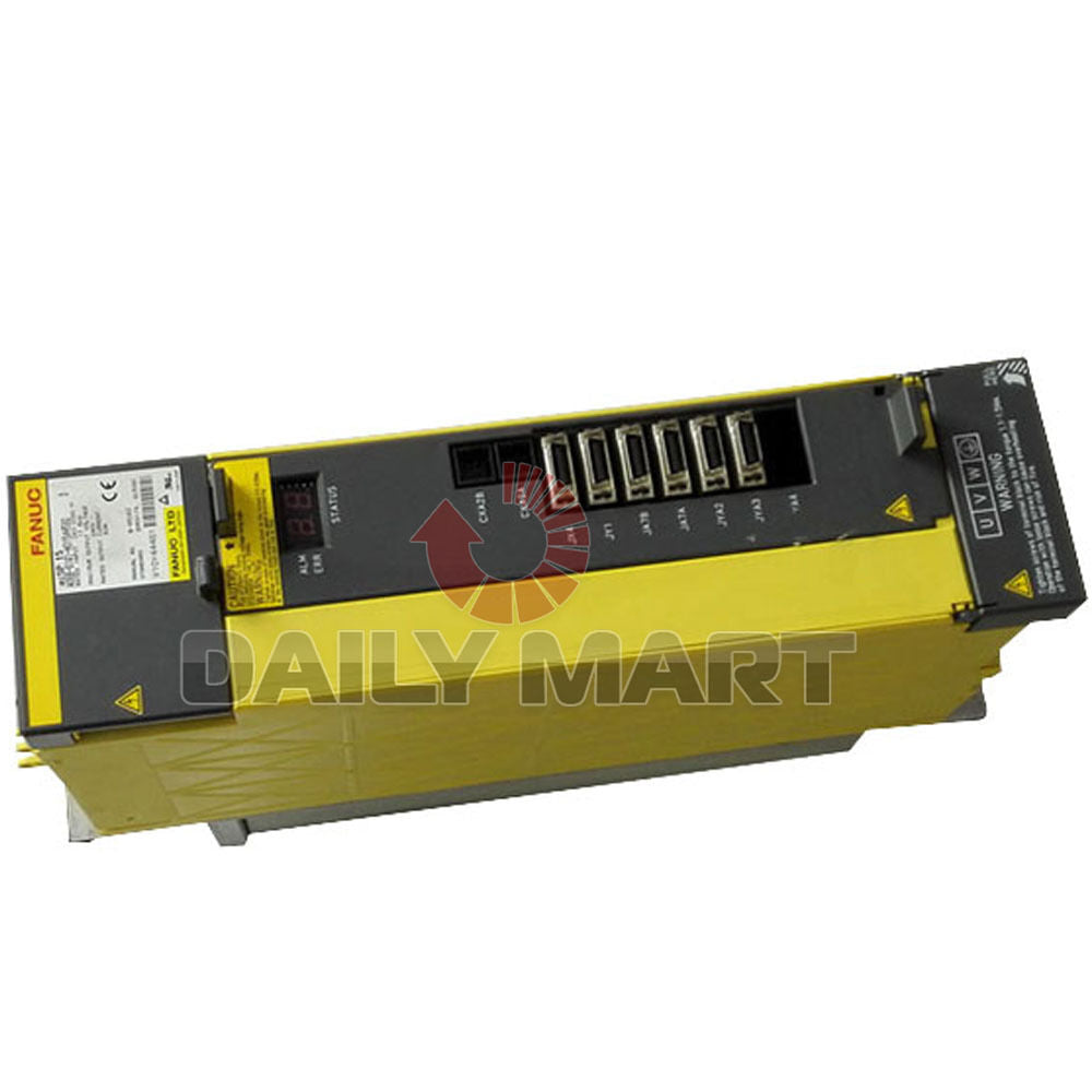 Used FANUC A06B-6141-H015